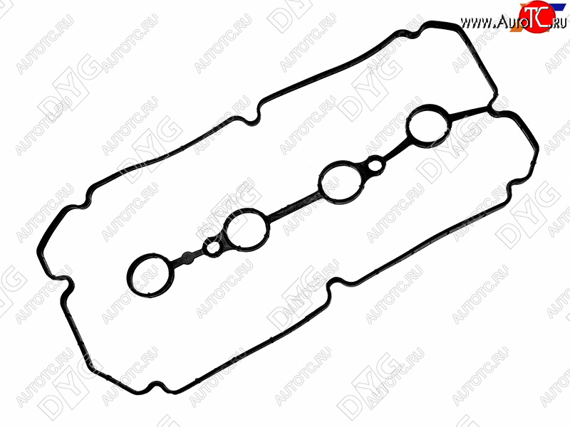 519 р. Прокладка клапанной крышки DYG  KIA Rio  1 DC - Spectra  с доставкой в г. Нижний Новгород