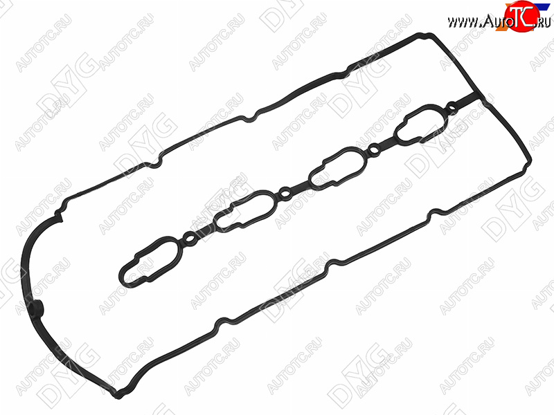 479 р. Прокладка клапанной крышки (2,5 D4CB) DYG  KIA Sorento  BL (2002-2010) дорестайлинг, рестайлинг  с доставкой в г. Нижний Новгород