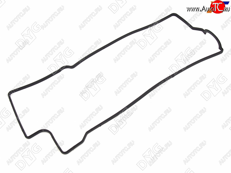 283 р. Прокладка клапанной крышки RH (2,7 DOHC) DYG  Hyundai Santa Fe  CM (2006-2012) дорестайлинг, рестайлинг  с доставкой в г. Нижний Новгород