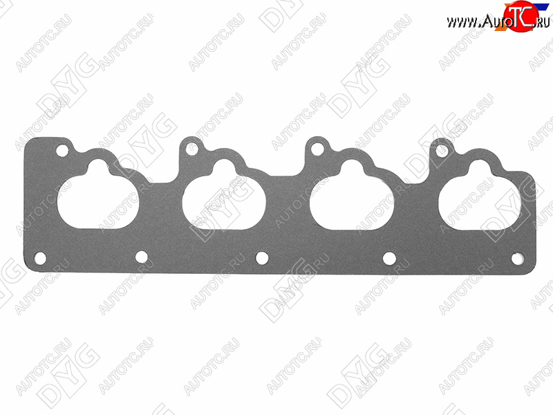 147 р. Прокладка впускного коллектора G4GC G4GB 1,8 2,0 DYG Hyundai I30 FD универсал дорестайлинг (2007-2010)  с доставкой в г. Нижний Новгород