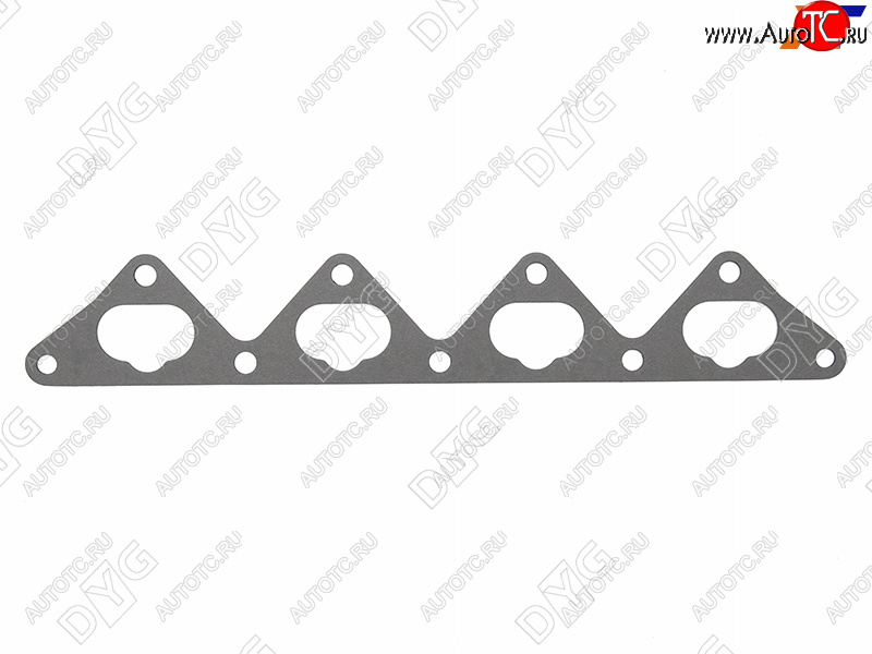 157 р. Прокладка впускного коллектора G4EH 1,3 DYG Hyundai Accent X3 седан дорестайлинг (1994-1997)  с доставкой в г. Нижний Новгород