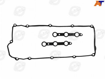 Прокладка клапанной крышки (N53B25/N53B30) ELRING                          BMW 5 серия E39 седан рестайлинг (2000-2003)