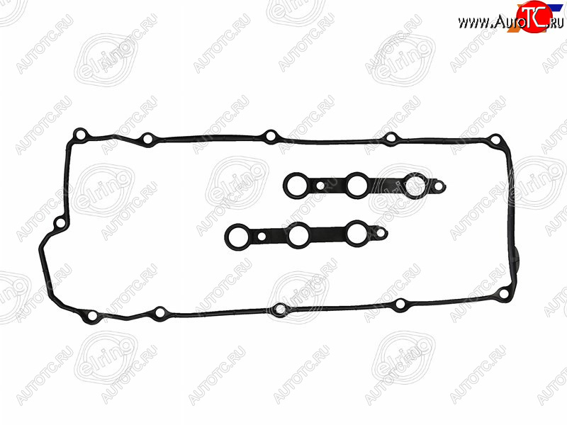 2 599 р. Прокладка клапанной крышки (N53B25/N53B30) ELRING                          BMW 5 серия E39 седан рестайлинг (2000-2003)  с доставкой в г. Нижний Новгород