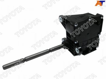 Актуатор блокировки раздаточной коробки (36410-71010) TOYOTA Toyota 4Runner N280 рестайлинг (2013-2024)