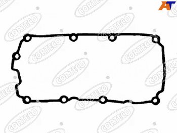 3 289 р. Прокладка клапанной крышки LH CORTECO (2,7 TDI/3,0 TDI)  Audi A4 ( B7,  B8) (2004-2011), Audi A6  C6 (2004-2010), Audi Q5  8R (2008-2012), Audi Q7  4L (2005-2009), Volkswagen Touareg  GP (2002-2010)  с доставкой в г. Нижний Новгород. Увеличить фотографию 1