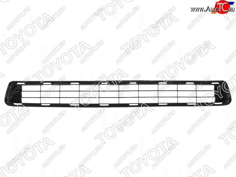 3 199 р. Нижняя решетка переднего бампера TOYOTA Toyota RAV4 XA30 5 дв. 2-ой рестайлинг (2010-2013)  с доставкой в г. Нижний Новгород