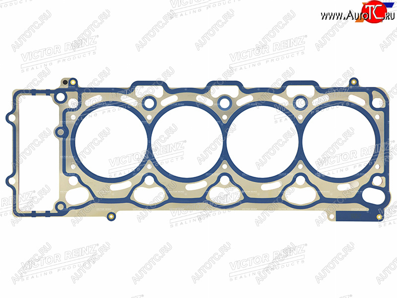 8 399 р. Прокладка ГБЦ N62B44 VICTOR REINZ  BMW 5 серия  E60 - X5  E53  с доставкой в г. Нижний Новгород