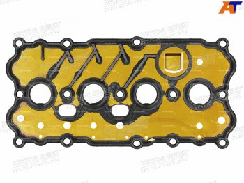 1 779 р. Прокладка клапанной крышки (AXW/AWA) VICTOR REINZ                           Audi A4  B7 (2004-2008) седан  с доставкой в г. Нижний Новгород. Увеличить фотографию 1