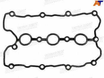 1 049 р. Прокладка клапанной крышки (1-3 цилиндр BDW) VICTOR REINZ                          Audi A6 C6 дорестайлинг, седан (2004-2008)  с доставкой в г. Нижний Новгород. Увеличить фотографию 1