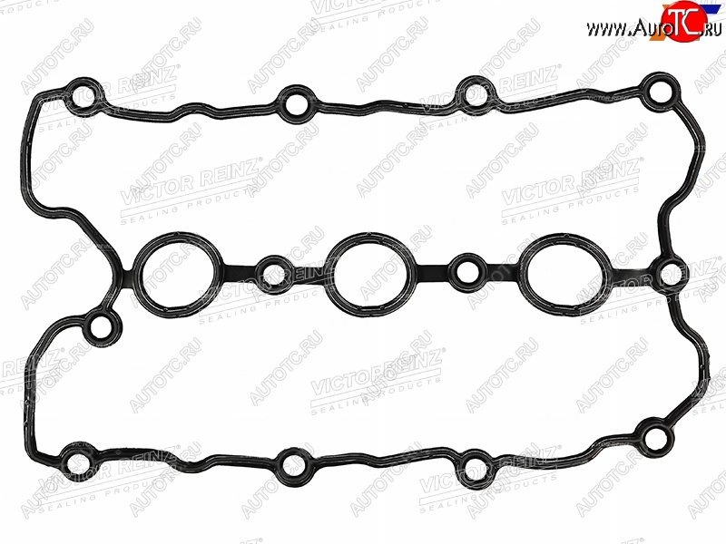 1 049 р. Прокладка клапанной крышки (1-3 цилиндр BDW) VICTOR REINZ                          Audi A6 C6 дорестайлинг, седан (2004-2008)  с доставкой в г. Нижний Новгород