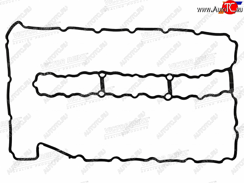 2 699 р. Прокладка клапанной крышки (N53B25/N53B30) VICTOR REINZ                           BMW 3 серия  E90 - 5 серия  E60  с доставкой в г. Нижний Новгород