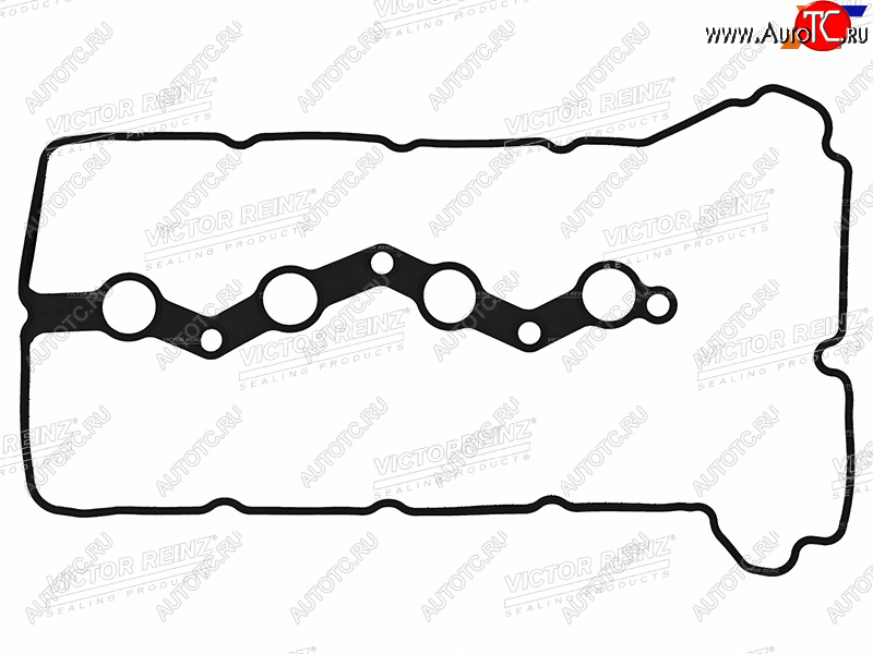 979 р. Прокладка клапанной крышки (4B10/4B11/4B12) VICTOR REINZ  Mitsubishi Lancer  10 (2007-2017) седан дорестайлинг, хэтчбэк дорестайлинг, седан рестайлинг, хэтчбек 5 дв рестайлинг  с доставкой в г. Нижний Новгород