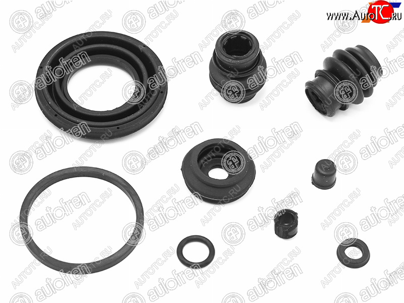 599 р. Ремкомплект суппорта задний 41mm AUTOFREN  CITROEN C4 (B7,  C41), Mitsubishi ASX, Outlander (GF,  GN)  с доставкой в г. Нижний Новгород