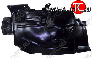 759 р. Правый подкрылок передний (передняя часть) BODYPARTS Nissan Murano 1 Z50 (2002-2009)  с доставкой в г. Нижний Новгород