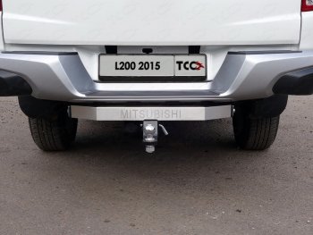 Фаркоп (тягово-сцепное устройство) ТСС Тюнинг Mitsubishi L200 5 KK,KL дорестайлинг (2015-2019)