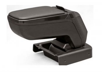 10 899 р. Подлокотник ARMSTER 2 Seat Toledo седан (2011-2018) (Чёрный)  с доставкой в г. Нижний Новгород. Увеличить фотографию 4