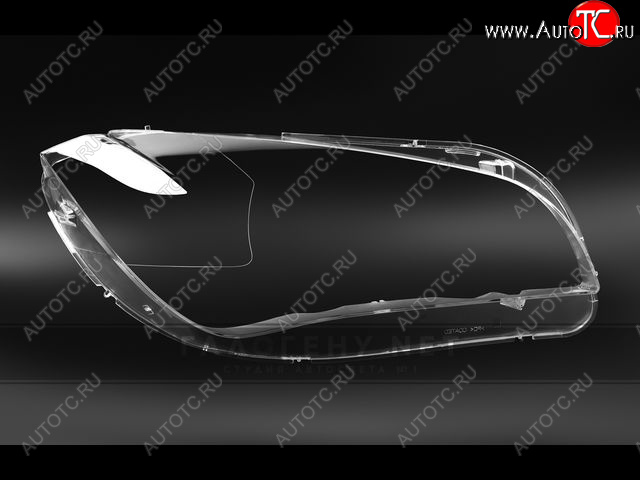 3 169 р. Правое стекло передней фары (пр-во Китай) BODYPARTS BMW X1 E84 (2009-2015)  с доставкой в г. Нижний Новгород