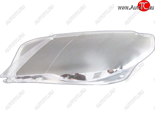 4 399 р. Левое стекло передней фары (пр-во Китай) BODYPARTS  Volkswagen Passat CC  дорестайлинг (2008-2012)  с доставкой в г. Нижний Новгород