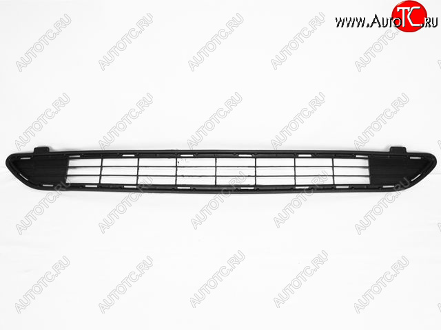 1 079 р. Центральная решетка переднего бампера (пр-во Китай) BODYPARTS  Toyota RAV4  XA40 (2015-2019) 5 дв. рестайлинг  с доставкой в г. Нижний Новгород