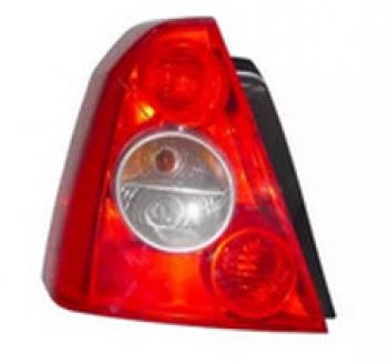 2 699 р. Левый фонарь задний BodyParts  Chery Estina ( A5) (2006-2012), Chery Fora  A21 (2006-2010)  с доставкой в г. Нижний Новгород. Увеличить фотографию 1