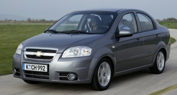 10 599 р. Капот GAMMA Chevrolet Aveo T250 седан рестайлинг (2006-2011) (Неокрашенный)  с доставкой в г. Нижний Новгород. Увеличить фотографию 1