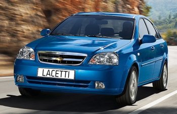 11 299 р. Капот GAMMA Chevrolet Lacetti седан (2002-2013) (Неокрашенный)  с доставкой в г. Нижний Новгород. Увеличить фотографию 1