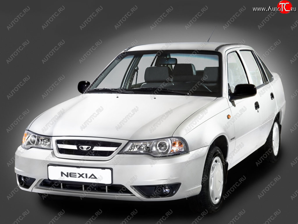 12 999 р. Капот GAMMA Daewoo Nexia дорестайлинг (1995-2008) (Неокрашенный)  с доставкой в г. Нижний Новгород