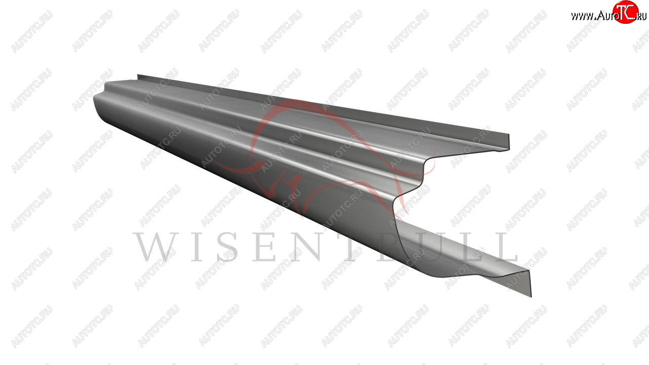 2 189 р. Ремонтный левый порог Wisentbull Nissan Almera Classic седан B10 (2006-2013)  с доставкой в г. Нижний Новгород