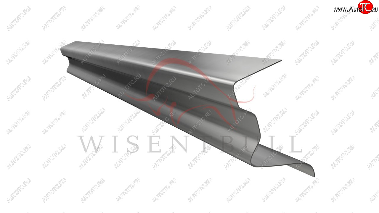 2 189 р. Ремонтный левый порог Wisentbull  SAAB 9-3  YS3F (2003-2011) седан дорестайлинг, универсал дорестайлинг, седан рестайлинг, универсал рестайлинг  с доставкой в г. Нижний Новгород