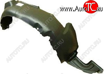 489 р. Правый подкрылок передний BodyParts  Hyundai Elantra  HD (2006-2011)  с доставкой в г. Нижний Новгород