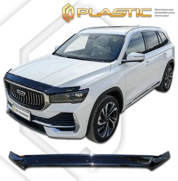 Дефлектор капота CA-Plastic Geely Monjaro (2022-2024)