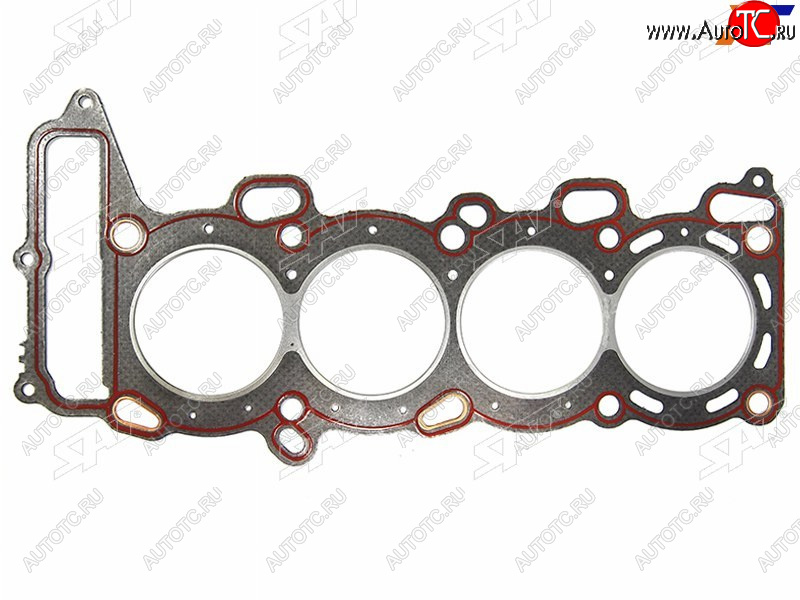 539 р. Прокладка ГБЦ SR20VESR20VET SAT  Nissan Primera ( 2 седан,  2 универсал,  3 седан,  3 универсал) - X-trail  1 T30  с доставкой в г. Нижний Новгород