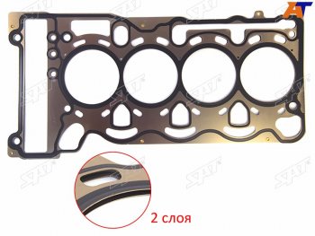 2 679 р. Прокладка ГБЦ 0,5 SAT  BMW 3 серия  E90 (2004-2012) седан дорестайлинг, седан рестайлинг  с доставкой в г. Нижний Новгород. Увеличить фотографию 2