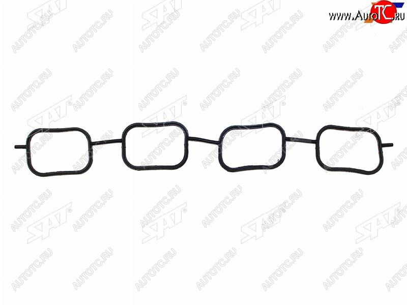 399 р. Прокладка впускного коллектора 1AZFSE SAT Toyota RAV4 CA20 3 дв. рестайлинг (2003-2005)  с доставкой в г. Нижний Новгород