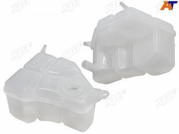 1 149 р. Бачок расширительный SAT  Ford Fiesta  5 (2001-2008), Ford Fusion  1 (2002-2012), Mazda 2/Demio  DY (2002-2007)  с доставкой в г. Нижний Новгород. Увеличить фотографию 1