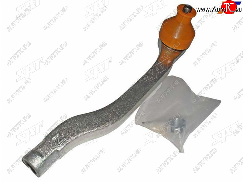 849 р. Наконечник рулевой LH SAT  Ford Transit (2014-2022), Honda Fit  1 (2001-2007), Honda Inspire  4 (2003-2007)  с доставкой в г. Нижний Новгород