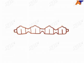 Прокладка впускного коллектора 1,4 SAT Opel Astra H универсал рестайлинг (2007-2015)