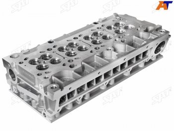 51 999 р. Головка блока цилиндров SAT CITROEN Jumper 250 (2006-2014) (двигат V=2.3)  с доставкой в г. Нижний Новгород. Увеличить фотографию 4