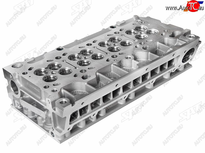 51 999 р. Головка блока цилиндров SAT CITROEN Jumper 250 (2006-2014) (двигат V=2.3)  с доставкой в г. Нижний Новгород