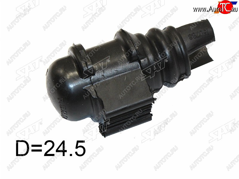 296 р. Втулка переднего стабилизатора SAT  Renault Megane ( BA,DA,LA,  LA,  BA,LA) (1995-1999) купе дорестайлинг, седан дорестайлинг, универсал дорестайлинг, хэтчбэк 5 дв. дорестайлинг  с доставкой в г. Нижний Новгород