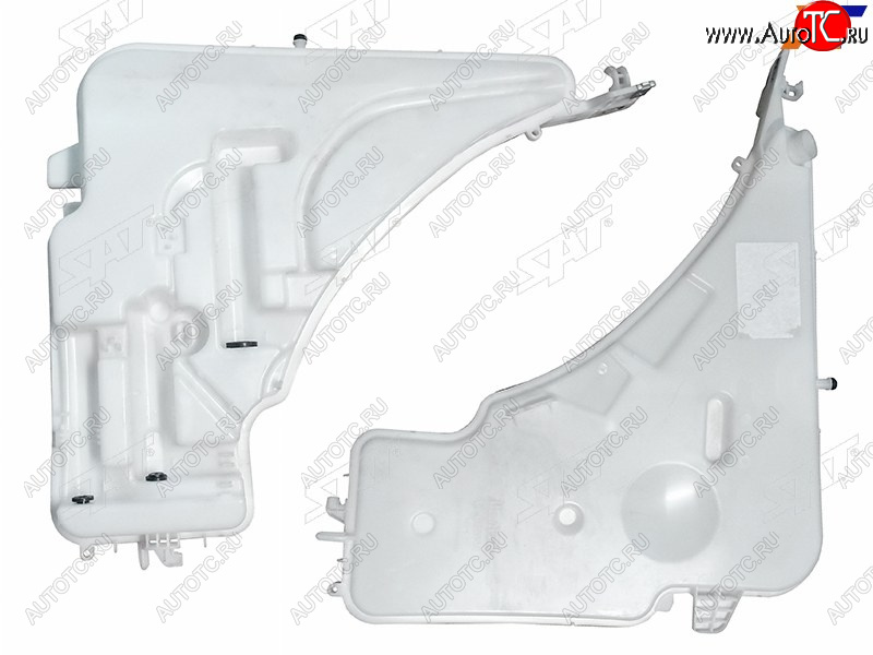 3 299 р. Бачок омывателя (под омыватели фар) SAT  BMW 3 серия ( F30,  F31) (2012-2018) седан дорестайлинг, универсал дорестайлинг, седан рестайлинг, универсал рестайлинг  с доставкой в г. Нижний Новгород