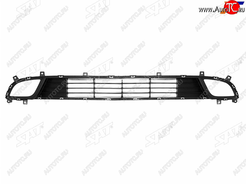 959 р. Нижняя решетка переднего бампера SAT  KIA Cerato  3 YD (2016-2019) рестайлинг седан  с доставкой в г. Нижний Новгород