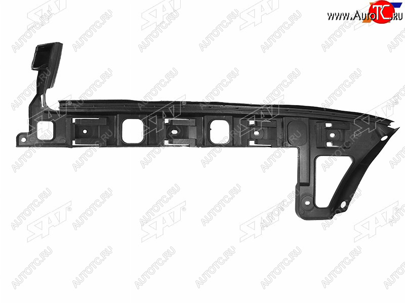 699 р. Правое крепление заднего бампера SAT Volkswagen Passat B6 седан (2005-2011)  с доставкой в г. Нижний Новгород