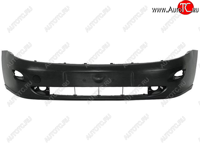 3 699 р. Бампер передний BodyParts Ford Focus 1 седан дорестайлинг (1998-2002) (Неокрашенный)  с доставкой в г. Нижний Новгород