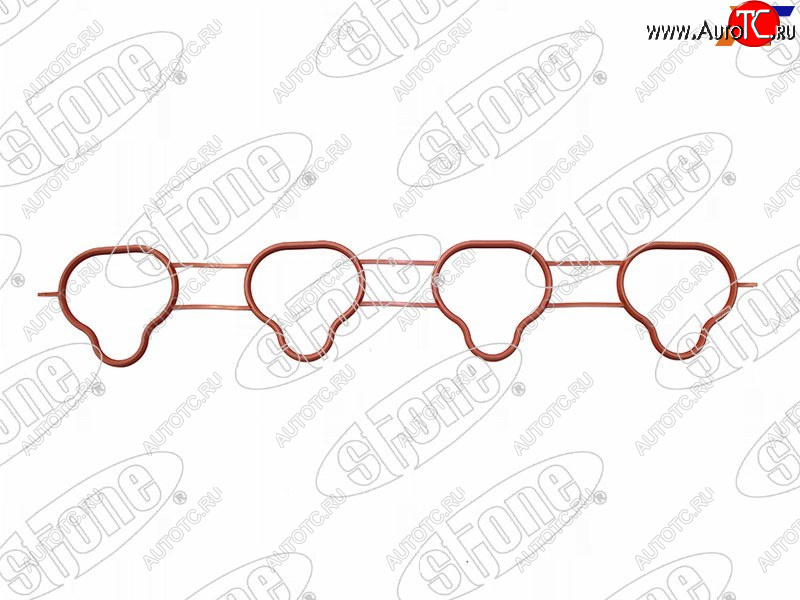 2 199 р. Прокладка впускного коллектора QR20DE QR25DE STONE Nissan Teana 1 J31 рестайлинг (2005-2008)  с доставкой в г. Нижний Новгород