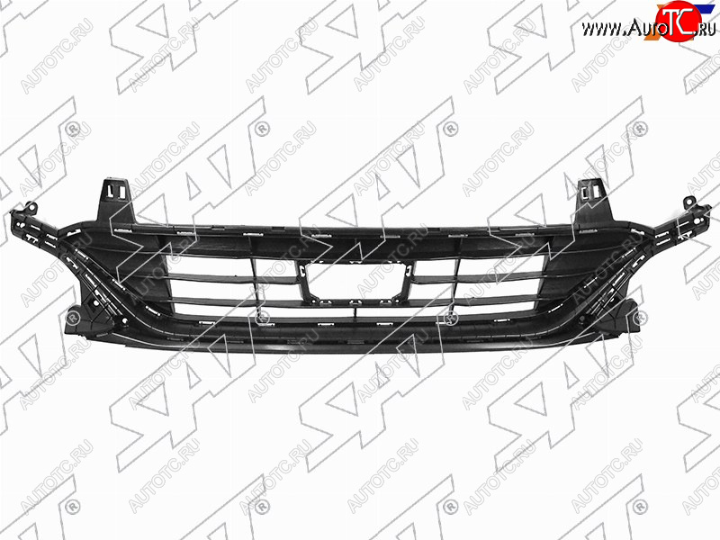 3 799 р. Нижняя решетка переднего бампера SAT  KIA K5  DL (2019-2022) (под радар)  с доставкой в г. Нижний Новгород