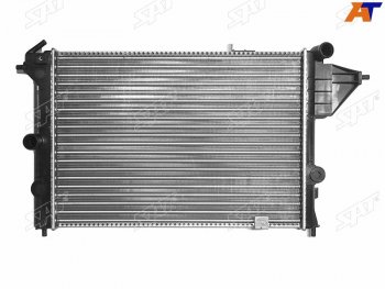 Радиатор охлаждающей жидкости SAT Opel Vectra A седан рестайлинг (1992-1995)