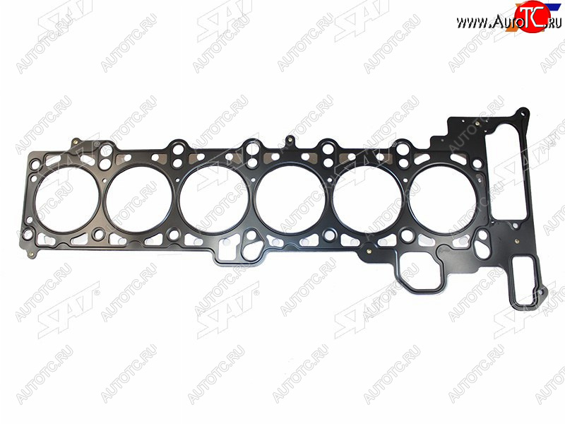 2 999 р. Прокладка ГБЦ 0,7mm SAT  BMW 5 серия  E60 (2003-2010) седан дорестайлинг, седан рестайлинг  с доставкой в г. Нижний Новгород