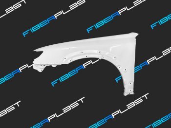 7 489 р. Переднее левое крыло (стеклопластик) Fiberplast  Subaru Outback  BP (2006-2009) рестайлинг универсал  с доставкой в г. Нижний Новгород. Увеличить фотографию 1