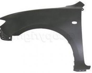 Левое крыло BODYPARTS Mazda 3/Axela BK дорестайлинг, хэтчбэк (2003-2006)